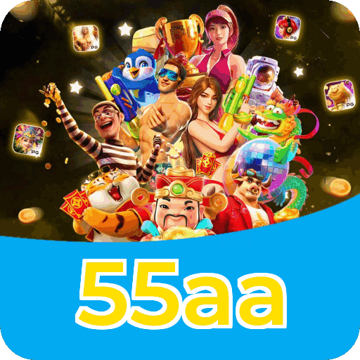 55aa Slots - 1.500+ Jogos